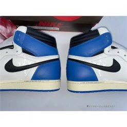 HypeYourBeast Travis Scott X Fragment X Air Jordan 1 High