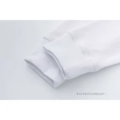 HypeYourBeast Off White Shirt Bear - White 18 HypeYourBeast Off White Shirt Bear - White