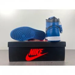 HypeYourBeast Air Jordan 1 Retro High OG 'Dark Marina Blue'
