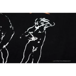 Hypeyourbeast OFF-WHITE The Virgin And Child With Saint Anne Tee Shirt 'BLACK' T-Shirts 26 Hypeyourbeast OFF-WHITE The Virgin And Child With Saint Anne Tee Shirt 'BLACK' T-Shirts