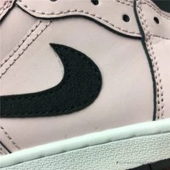 Hypeyourbeast Air Jordan 1 Mid Pink Quartz
