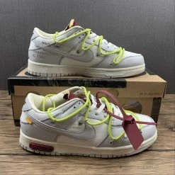 HypeYourBeast Off White X Nike Dunk Low 'Dear Summer - The 08/50'