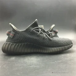 Hypeyourbeast Yeezy Boost 350 V2 Static Black 34 Hypeyourbeast Yeezy Boost 350 V2 Static Black