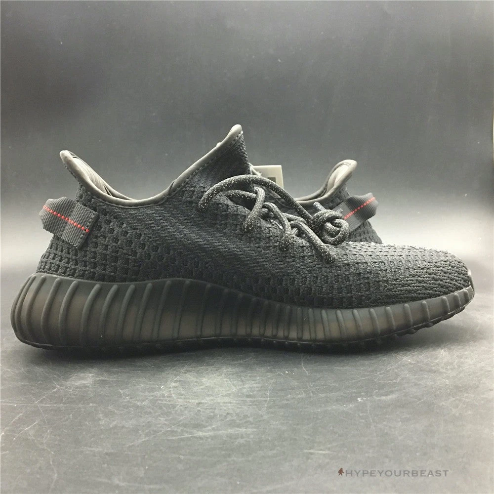Hypeyourbeast Yeezy Boost 350 V2 Static Black 5 Hypeyourbeast Yeezy Boost 350 V2 Static Black