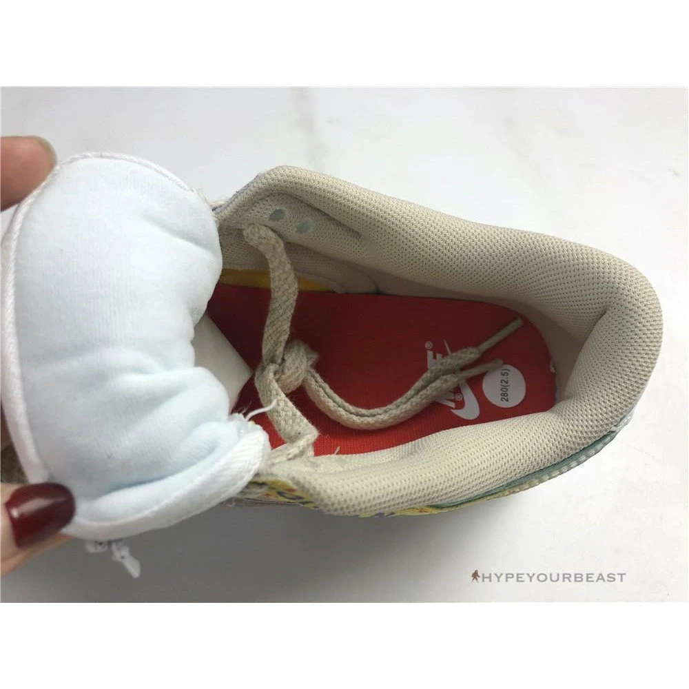 HypeYourBeast Nike Dunk Low SP 'Thank You For Caring City Market' 17 HypeYourBeast Nike Dunk Low SP 'Thank You For Caring City Market'