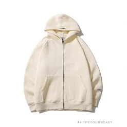 HypeYourBeast FOG Hoodie "ESSENTIALS' Apricot