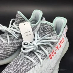 Hypeyourbeast Adidas Yeezy Boost 350 V2 'Blue Tint'