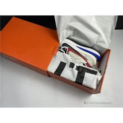 Hypeyourbeast Sacai X Nike Pegasus Vaporfly White / Red