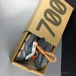 Hypeyourbeast Adidas Yeezy Boost 700 'Teal Blue'