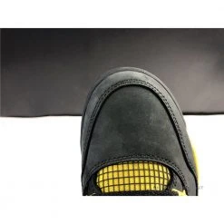 Hypeyourbeast Air Jordan 4 'Thunder'