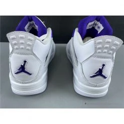 Hypeyourbeast Jordan 4 Retro Metallic Purple