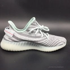Hypeyourbeast Adidas Yeezy Boost 350 V2 'Blue Tint'