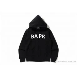 Hypeyourbeast Clothes BAPE Camouflage Ape Head LOGO Hoodie