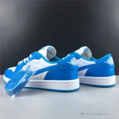 Hypeyourbeast Air Jordan 1 Low 'UNC'