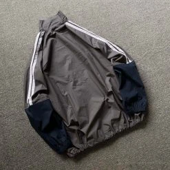 Hypeyourbeast BCG Jacket Grey Blue Hoodies & Jackets