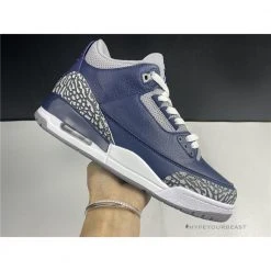 Hypeyourbeast Air Jordan 3 'Midnight Navy'