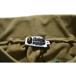 Hypeyourbeast BAPE Chinese Style Ink Camouflage 10th Anniversary Limited Pants 'GREEN' 23 Hypeyourbeast BAPE Chinese Style Ink Camouflage 10th Anniversary Limited Pants 'GREEN'