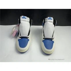HypeYourBeast Travis Scott X Fragment X Air Jordan 1 High