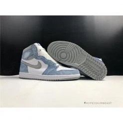 Hypeyourbeast Air Jordan 1 High 'Hyper Royal'