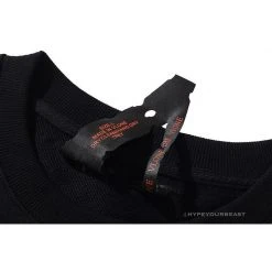 HypeYourBeast Shirts Vlone Black Shirt - Black