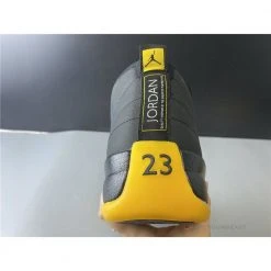 Hypeyourbeast Air Jordan 12 Retro Black 'University Gold'