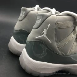 HypeYourBeast Air Jordan 11 Retro 'Cool Grey'