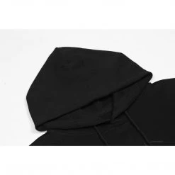 HypeYourBeast Vlone Hoodie Black Face