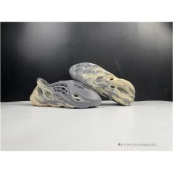 HypeYourBeast Adidas Yeezy Foam Runner 'MXT Moon Grey'