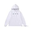 HypeYourBeast Off White Hoodie Royal - White