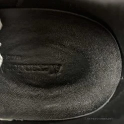 HypeYourBeast Alexander McQueen Black / Black / White A. Mcqueen 33 HypeYourBeast Alexander McQueen Black / Black / White A. Mcqueen