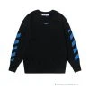 HypeYourBeast Off-White Shirt Blue Black