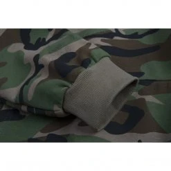 HypeYourBeast Supreme Camo Hoodie Army Camouflage Hoodies & Jackets
