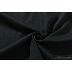 Hypeyourbeast BAPE Valentine's Day Chocolate Ape Head Tee Shirt 'BLACK'