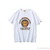 Hypeyourbeast BAPE Baby Milo Valentine's Day Chocolate Tee Shirt 'WHITE' Clothes