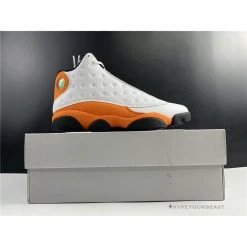 Hypeyourbeast Air Jordan 13 'Starfish'