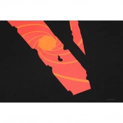 HypeYourBeast Vlone Hoodie Black Love Hoodies & Jackets