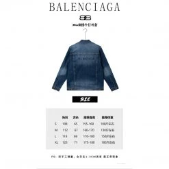 HypeYourBeast BCG Jean Jacket