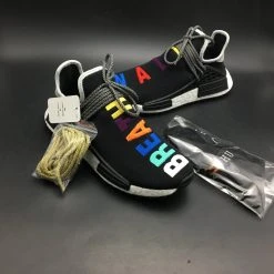 Hypeyourbeast Adidas NMD Pharrell Hu Tr Pharrell Breathe