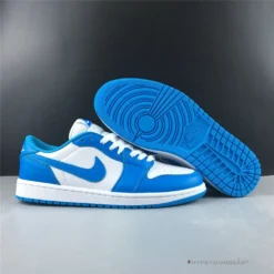 Hypeyourbeast Air Jordan 1 Low 'UNC'