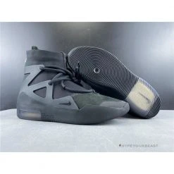 Hypeyourbeast Nike Air Fear Of God 1 Black