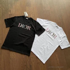 Hypeyourbeast Dior Tee Shirt Black T-Shirts 21 Hypeyourbeast Dior Tee Shirt Black T-Shirts