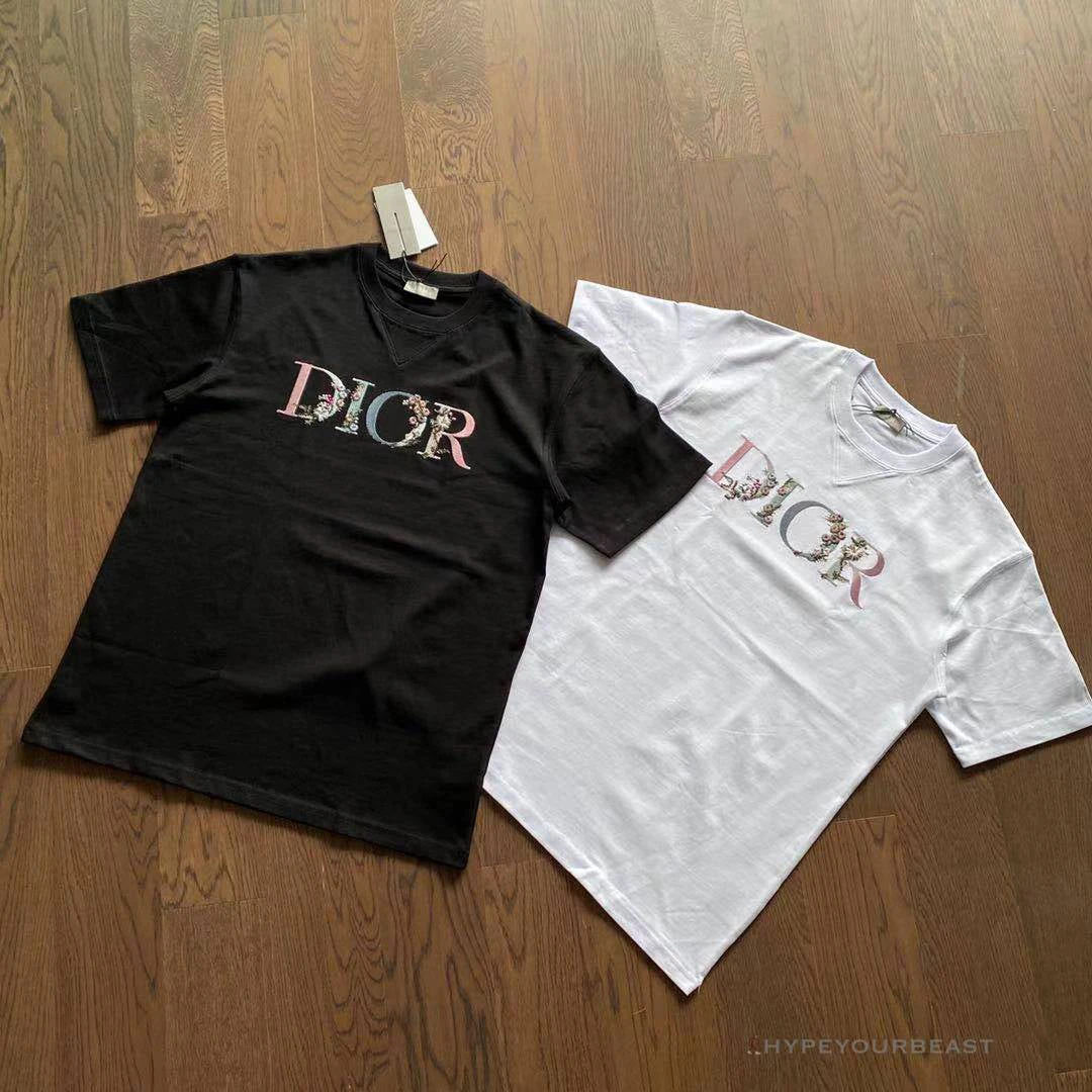 Hypeyourbeast Dior Tee Shirt Black T-Shirts 11 Hypeyourbeast Dior Tee Shirt Black T-Shirts