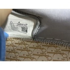 Hypeyourbeast Dior X Air Jordan 1 Low