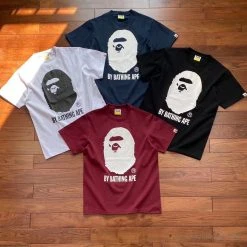 HypeYourBeast Bape Tee Shirt Red