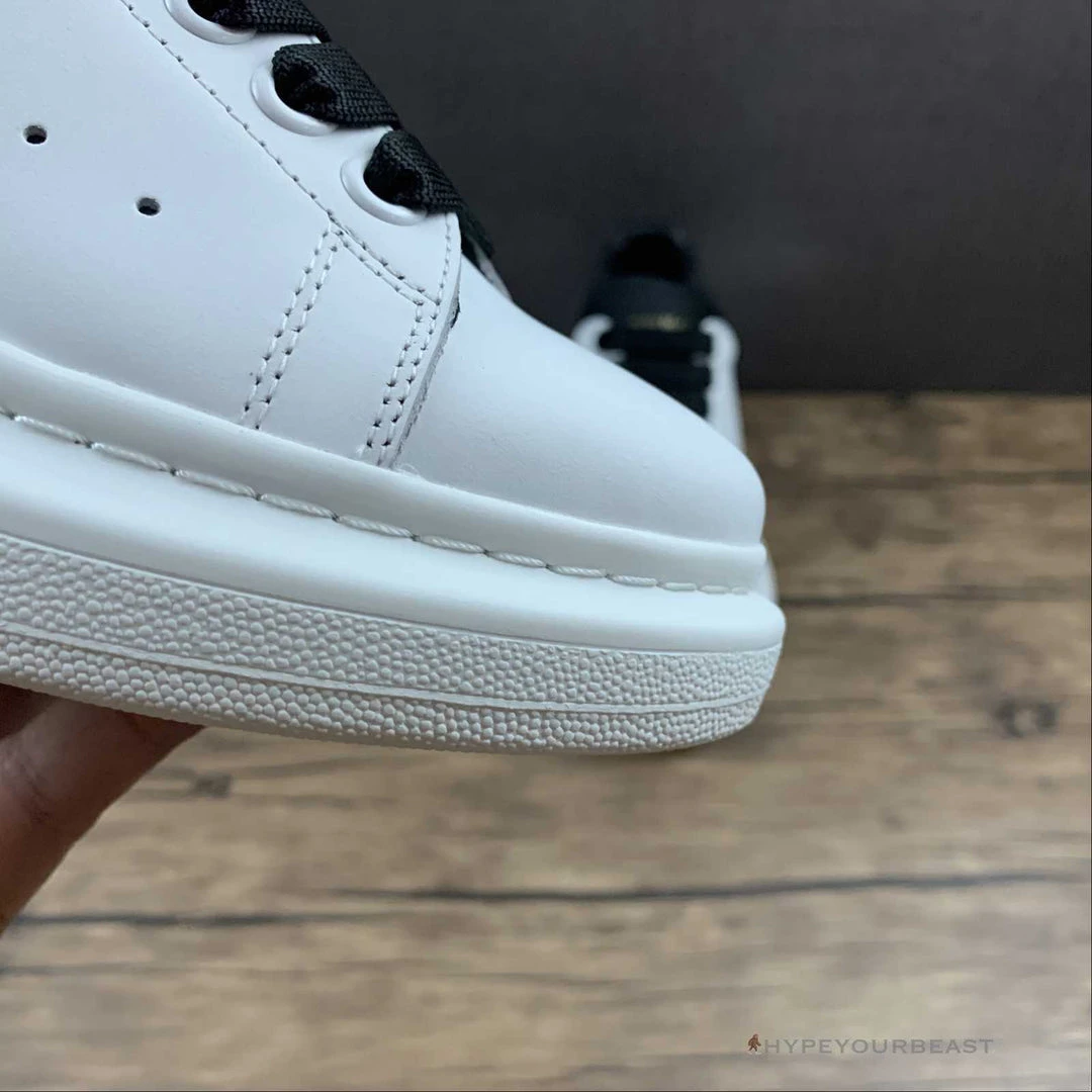HypeYourBeast Alexander McQueen White / Black / Black A. Mcqueen 17 HypeYourBeast Alexander McQueen White / Black / Black A. Mcqueen