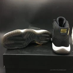 HypeYourBeast Air Jordan 11 Retro Premium 'Heiress'