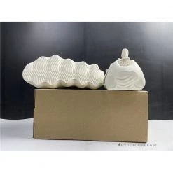 HypeYourBeast Adidas Yeezy 450 'Cloud White'
