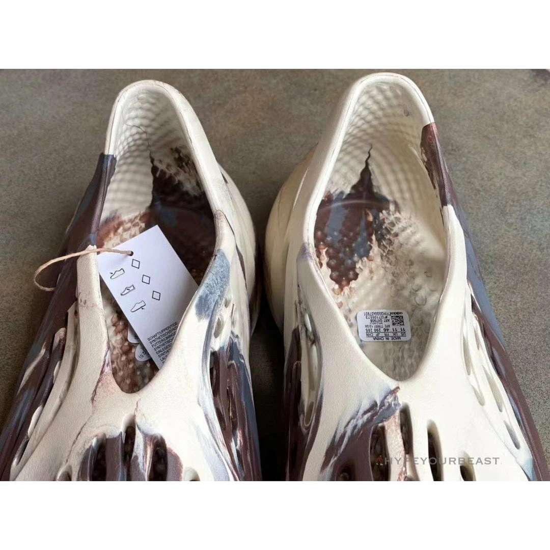 HypeYourBeast Adidas Yeezy Foam RUNNER MX 'Cream Clay' 3 HypeYourBeast Adidas Yeezy Foam RUNNER MX 'Cream Clay'