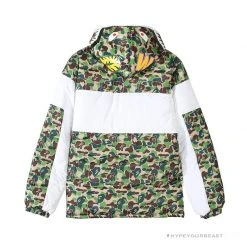 HypeYourBeast Adidas X Bape Camo Jacket