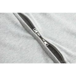 Hypeyourbeast BAPE Classic Ape Head Hoodie 'GREY'